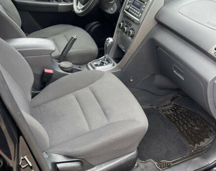 Чорний Чері Тігго, об'ємом двигуна 1.8 л та пробігом 59 тис. км за 5950 $, фото 24 на Automoto.ua