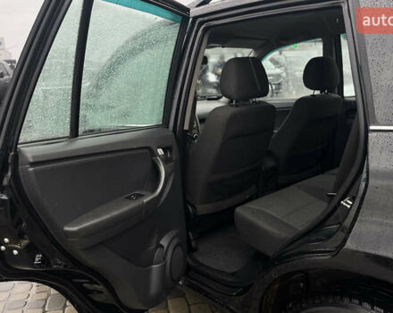 Черный Чери Тигго, объемом двигателя 1.85 л и пробегом 206 тыс. км за 6100 $, фото 20 на Automoto.ua