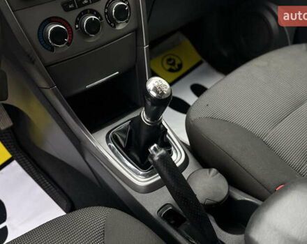 Черный Чери Тигго, объемом двигателя 1.85 л и пробегом 206 тыс. км за 6100 $, фото 14 на Automoto.ua