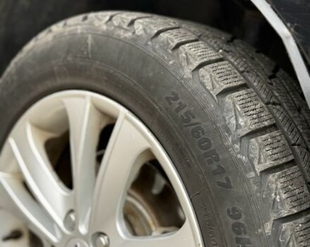 Чорний Чері Тігго, об'ємом двигуна 1.8 л та пробігом 103 тис. км за 4300 $, фото 6 на Automoto.ua