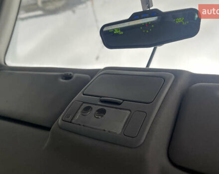 Черный Чери Тигго, объемом двигателя 1.85 л и пробегом 206 тыс. км за 6100 $, фото 12 на Automoto.ua