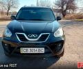 Черный Чери Тигго, объемом двигателя 1.8 л и пробегом 178 тыс. км за 5600 $, фото 1 на Automoto.ua
