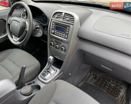 Чорний Чері Тігго, об'ємом двигуна 1.8 л та пробігом 59 тис. км за 5950 $, фото 25 на Automoto.ua