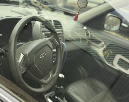 Чорний Чері Тігго, об'ємом двигуна 1.8 л та пробігом 103 тис. км за 4300 $, фото 17 на Automoto.ua