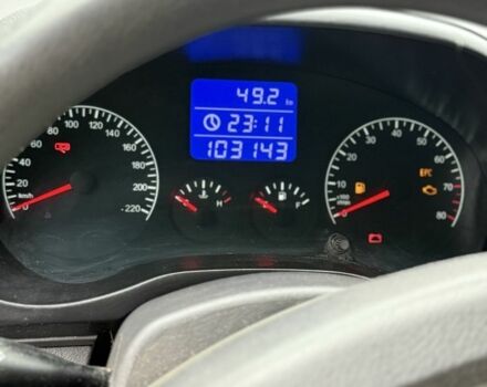 Чорний Чері Тігго, об'ємом двигуна 1.8 л та пробігом 103 тис. км за 4300 $, фото 19 на Automoto.ua