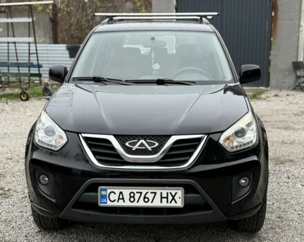 Чорний Чері Тігго, об'ємом двигуна 1.8 л та пробігом 103 тис. км за 4300 $, фото 1 на Automoto.ua