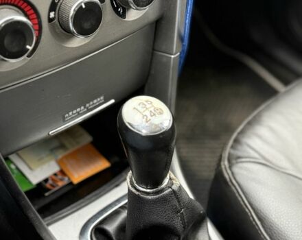 Чорний Чері Тігго, об'ємом двигуна 1.8 л та пробігом 103 тис. км за 4300 $, фото 22 на Automoto.ua