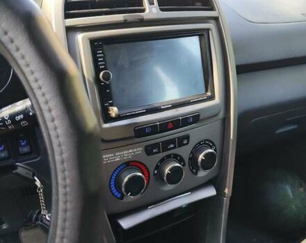 Чорний Чері Тігго, об'ємом двигуна 1.85 л та пробігом 68 тис. км за 7500 $, фото 1 на Automoto.ua