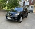 Черный Чери Тигго, объемом двигателя 1.8 л и пробегом 86 тыс. км за 6500 $, фото 1 на Automoto.ua