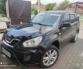 Черный Чери Тигго, объемом двигателя 1.8 л и пробегом 140 тыс. км за 5500 $, фото 1 на Automoto.ua