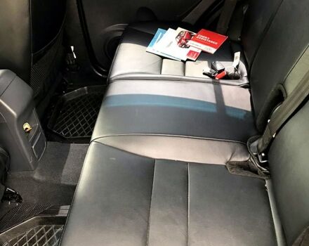 Черный Чери Тигго, объемом двигателя 1.8 л и пробегом 122 тыс. км за 8500 $, фото 4 на Automoto.ua