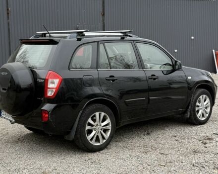 Чорний Чері Тігго, об'ємом двигуна 1.8 л та пробігом 103 тис. км за 4300 $, фото 9 на Automoto.ua