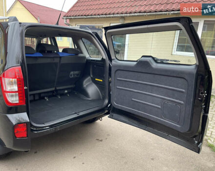 Чорний Чері Тігго, об'ємом двигуна 1.8 л та пробігом 59 тис. км за 5950 $, фото 29 на Automoto.ua