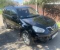 Черный Чери Тигго, объемом двигателя 1.8 л и пробегом 129 тыс. км за 5500 $, фото 1 на Automoto.ua