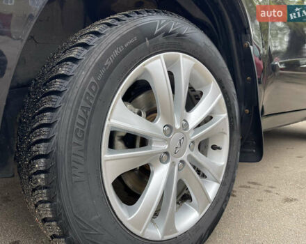 Чорний Чері Тігго, об'ємом двигуна 1.8 л та пробігом 59 тис. км за 5950 $, фото 13 на Automoto.ua