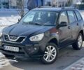 Черный Чери Тигго, объемом двигателя 1.8 л и пробегом 104 тыс. км за 5700 $, фото 2 на Automoto.ua