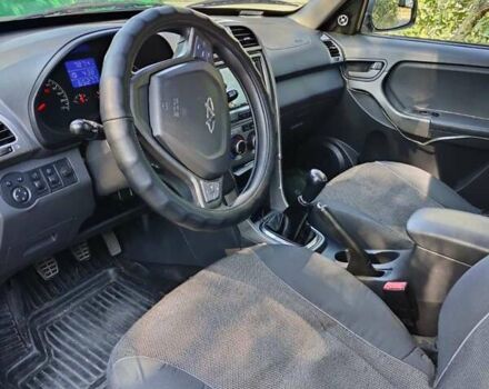 Чорний Чері Тігго, об'ємом двигуна 1.85 л та пробігом 68 тис. км за 7500 $, фото 3 на Automoto.ua