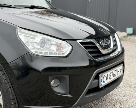 Чорний Чері Тігго, об'ємом двигуна 1.8 л та пробігом 103 тис. км за 4300 $, фото 4 на Automoto.ua