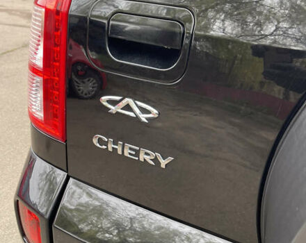 Чорний Чері Тігго, об'ємом двигуна 1.8 л та пробігом 59 тис. км за 5950 $, фото 27 на Automoto.ua