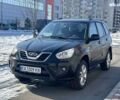 Черный Чери Тигго, объемом двигателя 1.8 л и пробегом 104 тыс. км за 5700 $, фото 7 на Automoto.ua