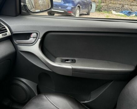 Чорний Чері Тігго, об'ємом двигуна 1.8 л та пробігом 103 тис. км за 4300 $, фото 21 на Automoto.ua