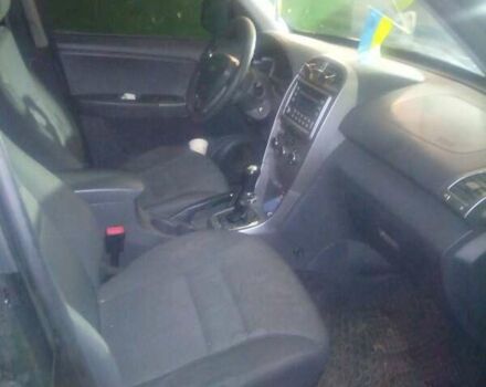 Чорний Чері Тігго, об'ємом двигуна 1.85 л та пробігом 160 тис. км за 5000 $, фото 10 на Automoto.ua