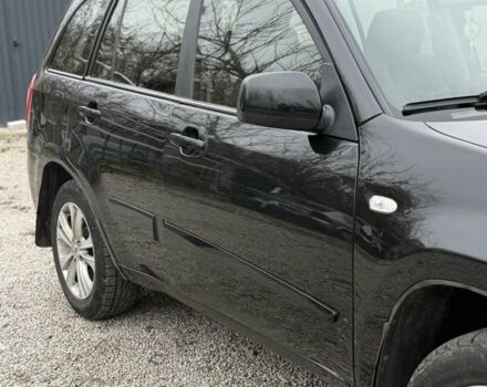 Чорний Чері Тігго, об'ємом двигуна 1.8 л та пробігом 103 тис. км за 4300 $, фото 5 на Automoto.ua