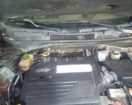 Чорний Чері Тігго, об'ємом двигуна 1.85 л та пробігом 160 тис. км за 5000 $, фото 9 на Automoto.ua