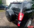 Черный Чери Тигго, объемом двигателя 1.8 л и пробегом 180 тыс. км за 5900 $, фото 4 на Automoto.ua