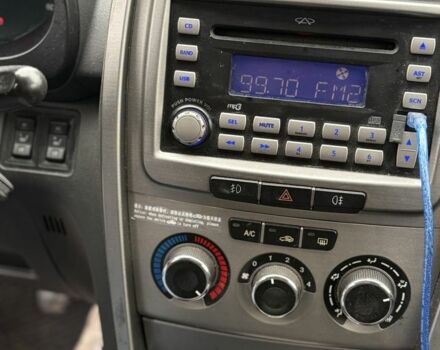 Чорний Чері Тігго, об'ємом двигуна 1.8 л та пробігом 103 тис. км за 4300 $, фото 20 на Automoto.ua