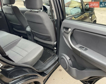 Чорний Чері Тігго, об'ємом двигуна 1.8 л та пробігом 59 тис. км за 5950 $, фото 22 на Automoto.ua