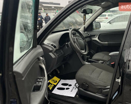 Черный Чери Тигго, объемом двигателя 1.85 л и пробегом 206 тыс. км за 6100 $, фото 15 на Automoto.ua