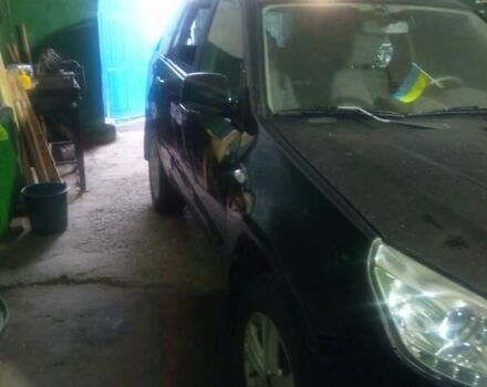 Чорний Чері Тігго, об'ємом двигуна 1.85 л та пробігом 160 тис. км за 5000 $, фото 12 на Automoto.ua