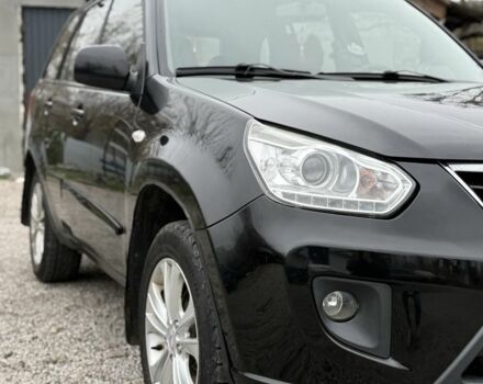 Чорний Чері Тігго, об'ємом двигуна 1.8 л та пробігом 103 тис. км за 4300 $, фото 2 на Automoto.ua