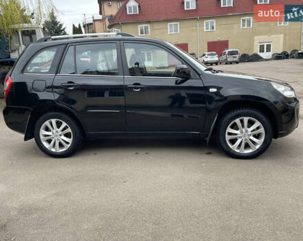 Чорний Чері Тігго, об'ємом двигуна 1.8 л та пробігом 59 тис. км за 5950 $, фото 8 на Automoto.ua