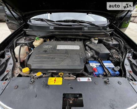 Чорний Чері Тігго, об'ємом двигуна 1.85 л та пробігом 30 тис. км за 7000 $, фото 29 на Automoto.ua