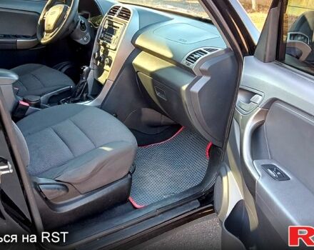 Черный Чери Тигго, объемом двигателя 1.8 л и пробегом 178 тыс. км за 5600 $, фото 11 на Automoto.ua