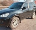 Черный Чери Тигго, объемом двигателя 1.85 л и пробегом 178 тыс. км за 5400 $, фото 1 на Automoto.ua
