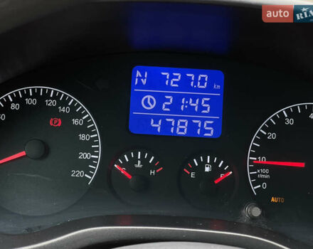 Чорний Чері Тігго, об'ємом двигуна 1.8 л та пробігом 59 тис. км за 5950 $, фото 30 на Automoto.ua