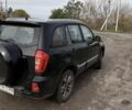 Черный Чери Тигго, объемом двигателя 1.6 л и пробегом 180 тыс. км за 3300 $, фото 3 на Automoto.ua