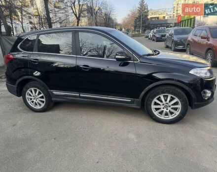 Черный Чери Тигго, объемом двигателя 1.97 л и пробегом 131 тыс. км за 7800 $, фото 2 на Automoto.ua
