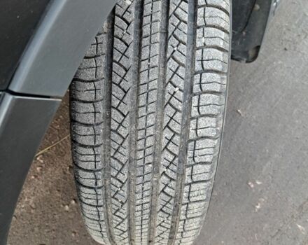 Черный Чери Тигго, объемом двигателя 2 л и пробегом 110 тыс. км за 8100 $, фото 11 на Automoto.ua