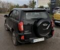 Черный Чери Тигго, объемом двигателя 1.6 л и пробегом 180 тыс. км за 3300 $, фото 2 на Automoto.ua