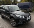Черный Чери Тигго, объемом двигателя 1.6 л и пробегом 180 тыс. км за 3300 $, фото 1 на Automoto.ua