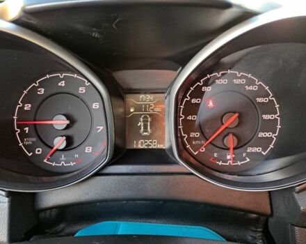 Черный Чери Тигго, объемом двигателя 2 л и пробегом 110 тыс. км за 8100 $, фото 14 на Automoto.ua