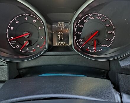 Черный Чери Тигго, объемом двигателя 2 л и пробегом 110 тыс. км за 8100 $, фото 4 на Automoto.ua