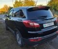 Черный Чери Тигго, объемом двигателя 2 л и пробегом 110 тыс. км за 8100 $, фото 2 на Automoto.ua