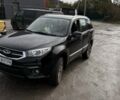 Черный Чери Тигго, объемом двигателя 1.6 л и пробегом 180 тыс. км за 3300 $, фото 1 на Automoto.ua