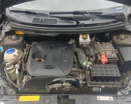 Чорний Чері Тігго, об'ємом двигуна 1.5 л та пробігом 34 тис. км за 8200 $, фото 5 на Automoto.ua