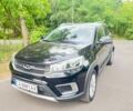 Черный Чери Тигго, объемом двигателя 1.6 л и пробегом 122 тыс. км за 7300 $, фото 1 на Automoto.ua